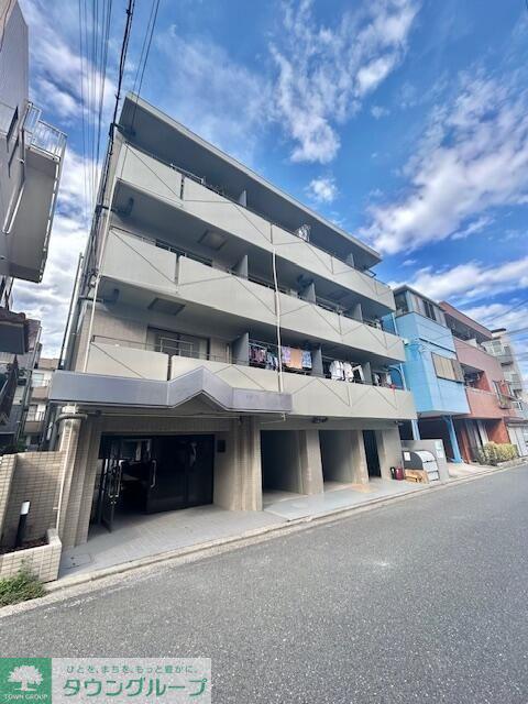ザ・ハウス鶴見市場