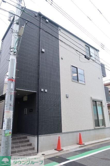 TS CUOREお花茶屋(1K/2階)