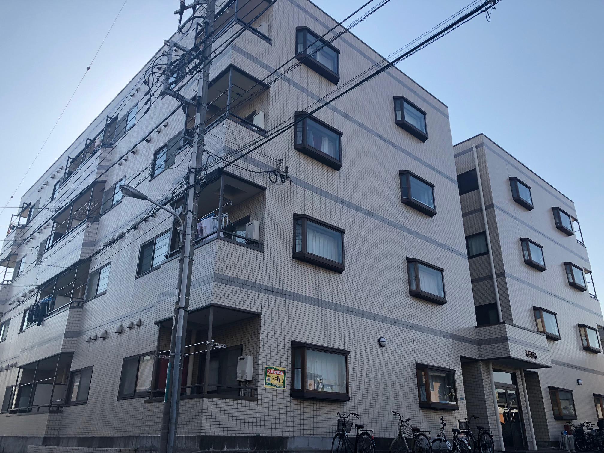 第3彦田マンション