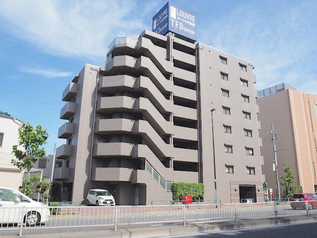 ルーブル代田橋