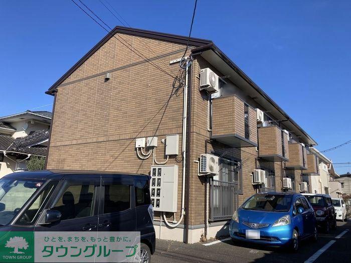 キャトルセゾン東仙台