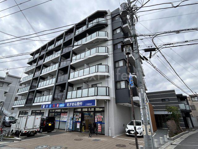 ドゥーエ二子新地