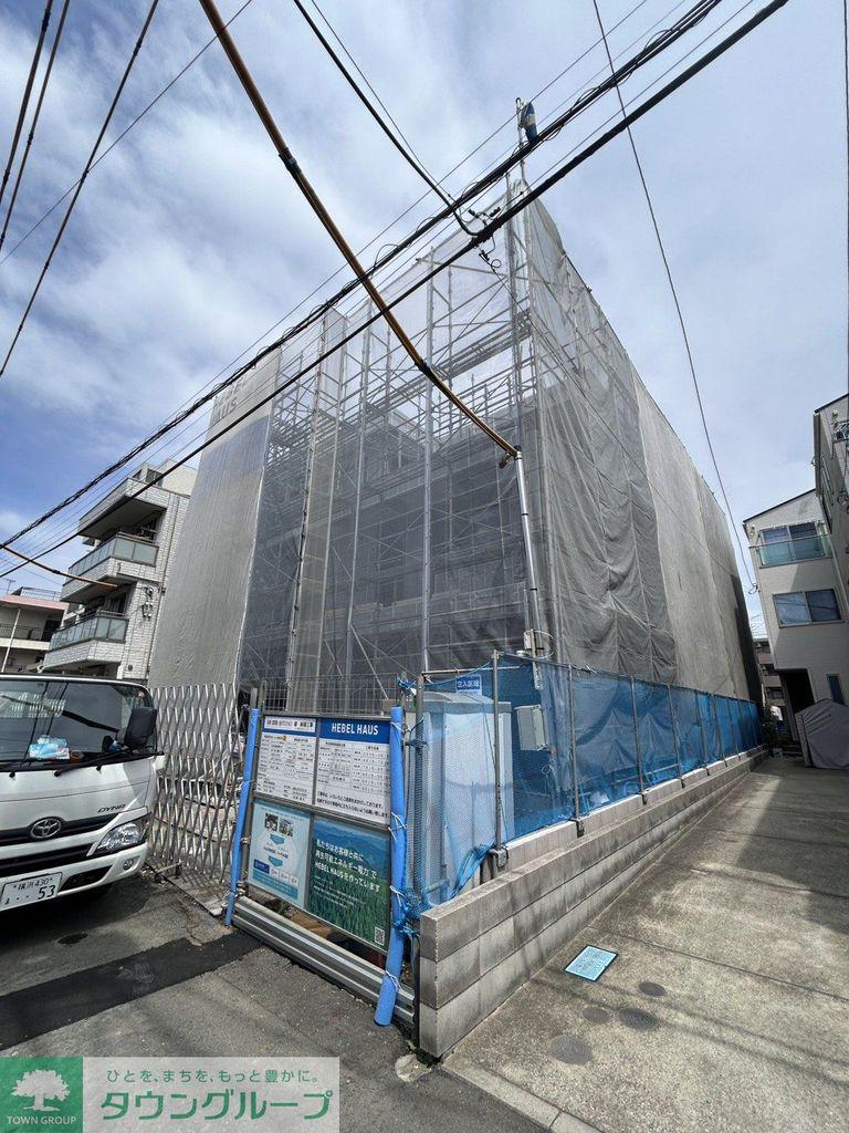 宿河原4丁目メゾン