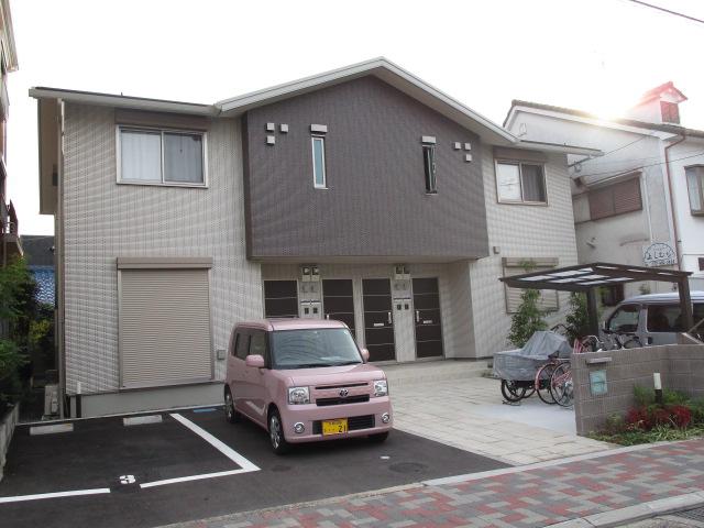フォレストゥパラ南山本
