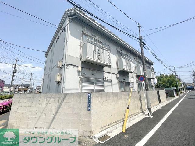 ヒルズクレセント