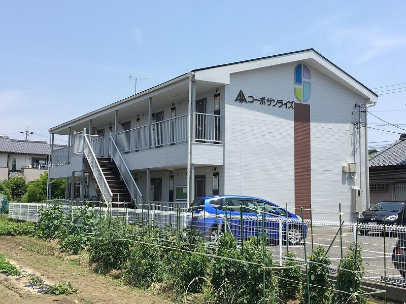 コーポサンライズ