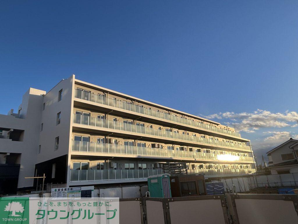 LUMINOUSつつじヶ丘(2LDK/3階)