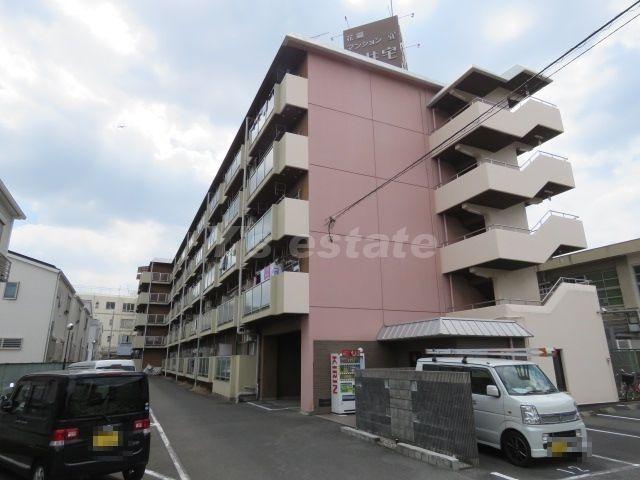 花園マンション巽