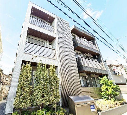 グランシャリオ三軒茶屋