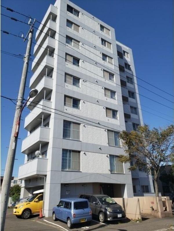 ピュアコート北33条