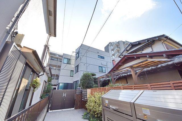 クレスト練馬春日町