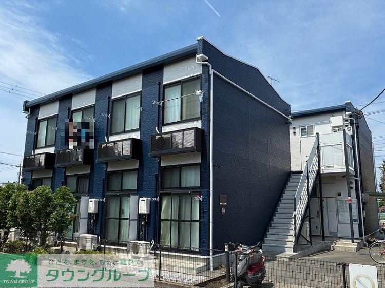 レオパレス北本西III