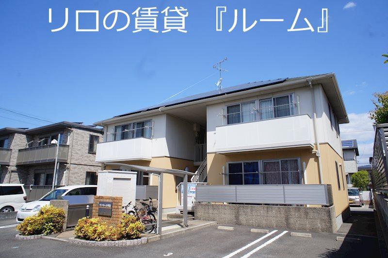 サンモール平和(2LDK/2階)
