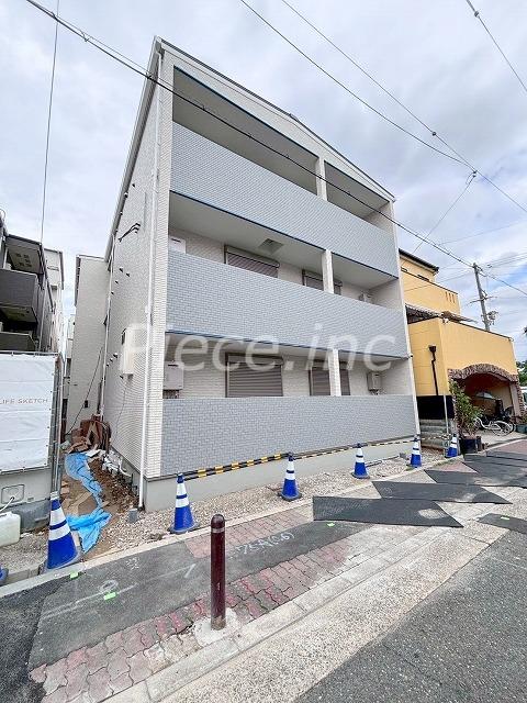 クレアール西今川