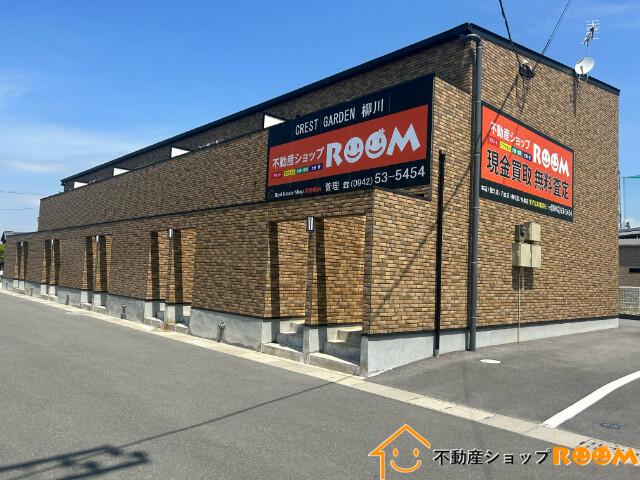 クレストガーデン柳川 C棟