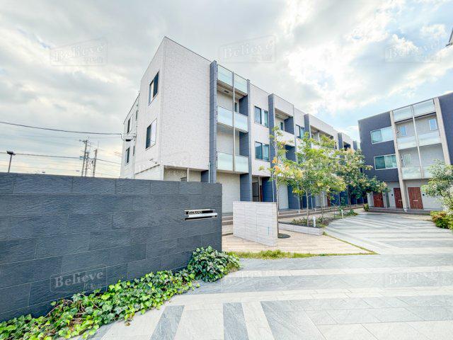 エルグランドパティオ壱番館