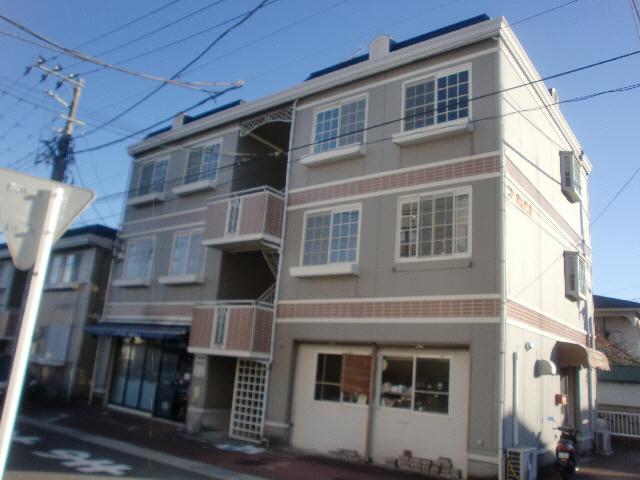 コーポ富岡A(3DK/3階)