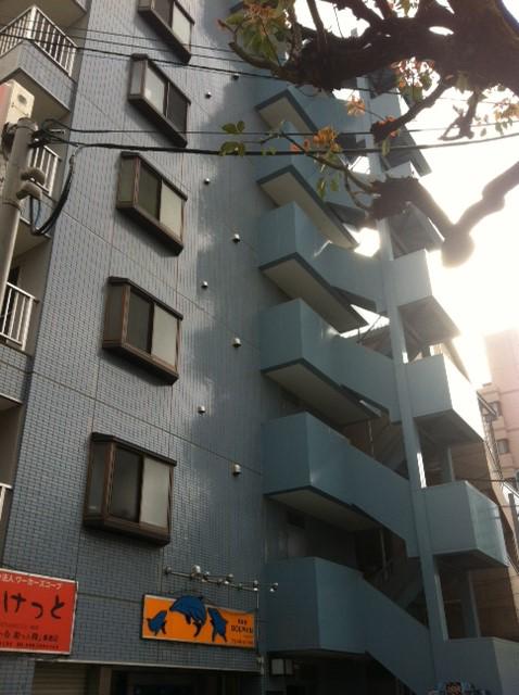 杉田第3ビル(2DK/4階)