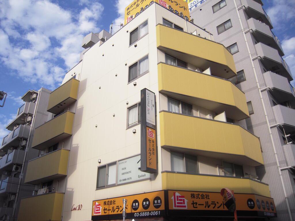 ランド・10栗原