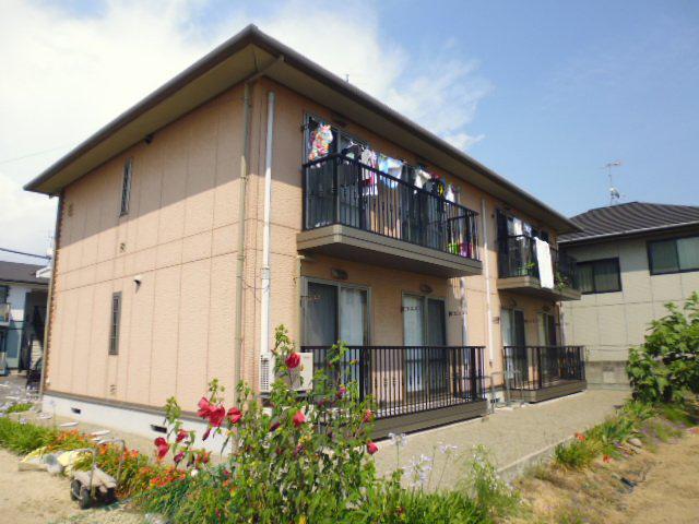 ビアン連島E棟