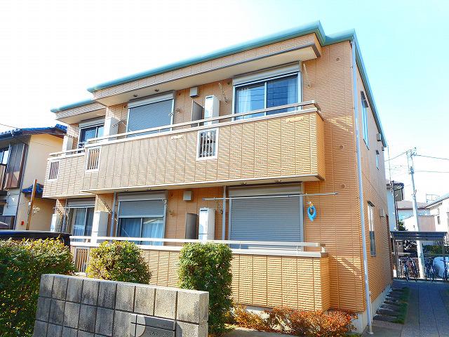 若葉町レジデンス