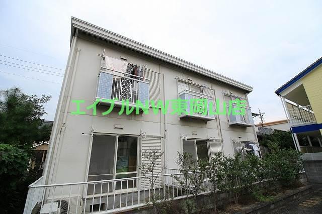 エトワール西川原(1K/2階)