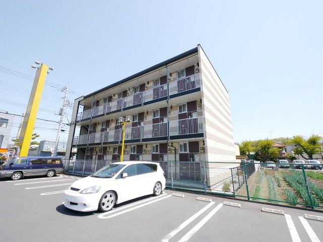 レオパレスクレール