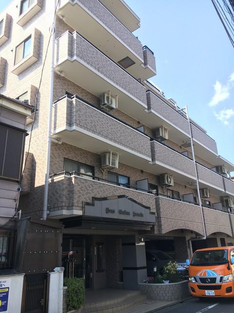 ライオンズガーデン蒲田
