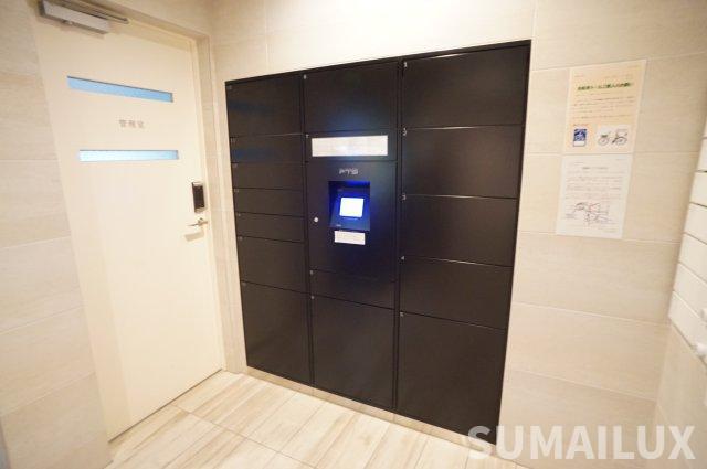 ニューガイア水前寺 54