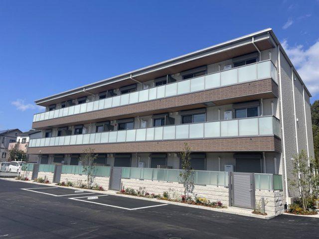 オカバ姫路青山シャーメゾン(3LDK/3階)