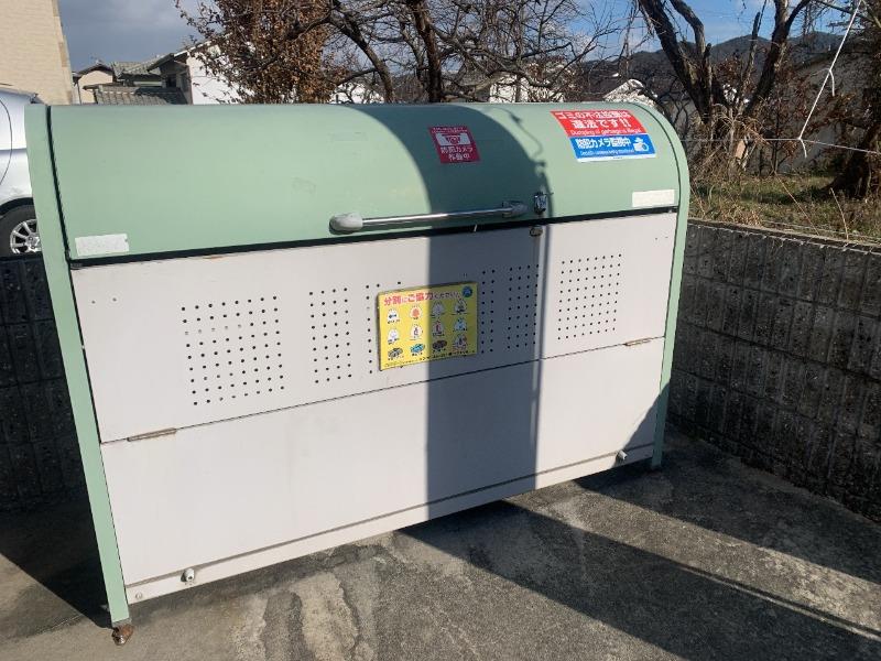 レオパレスボヌール塩屋