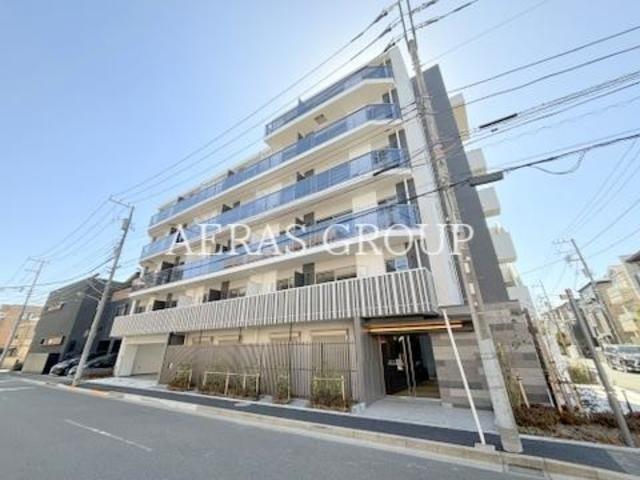 ALIVIS東瑞江(2LDK/6階)