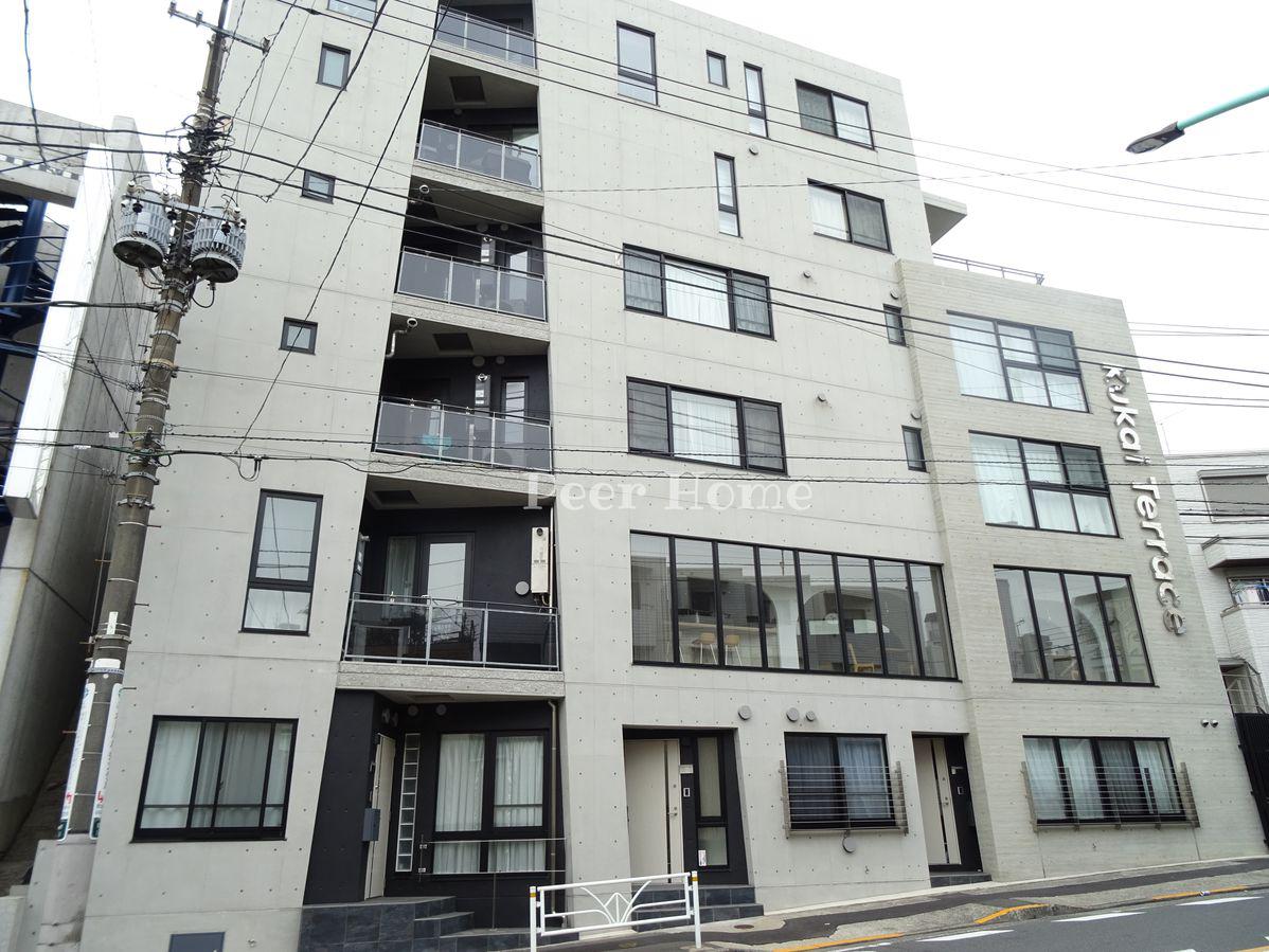 クーカイテラス恵比寿
