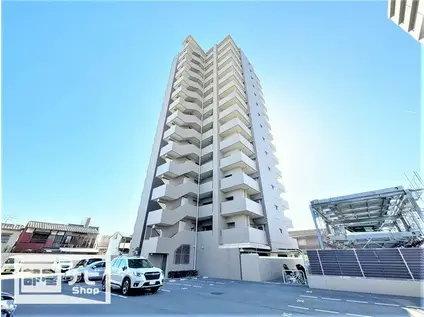 アルファステイツ桜町III(3SLDK/8階)の外観写真