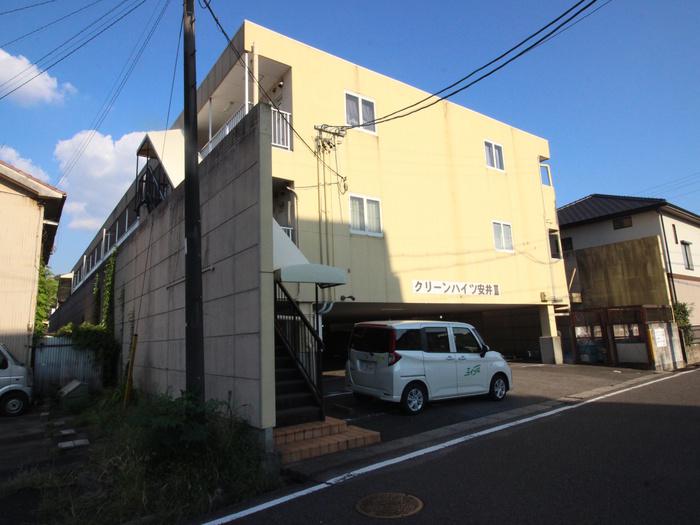 クリーンハイツ安井3