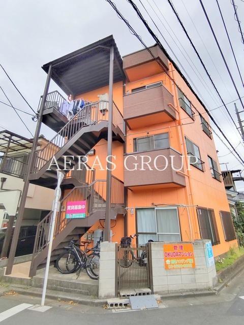 奥田マンション(2DK/2階)