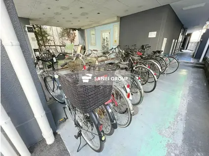 K&K所沢(ワンルーム/3階)の外観写真