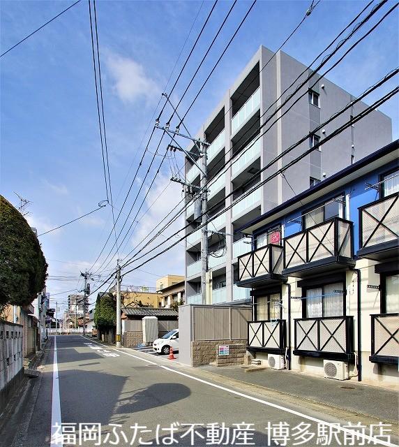 レーベン姪浜駅前