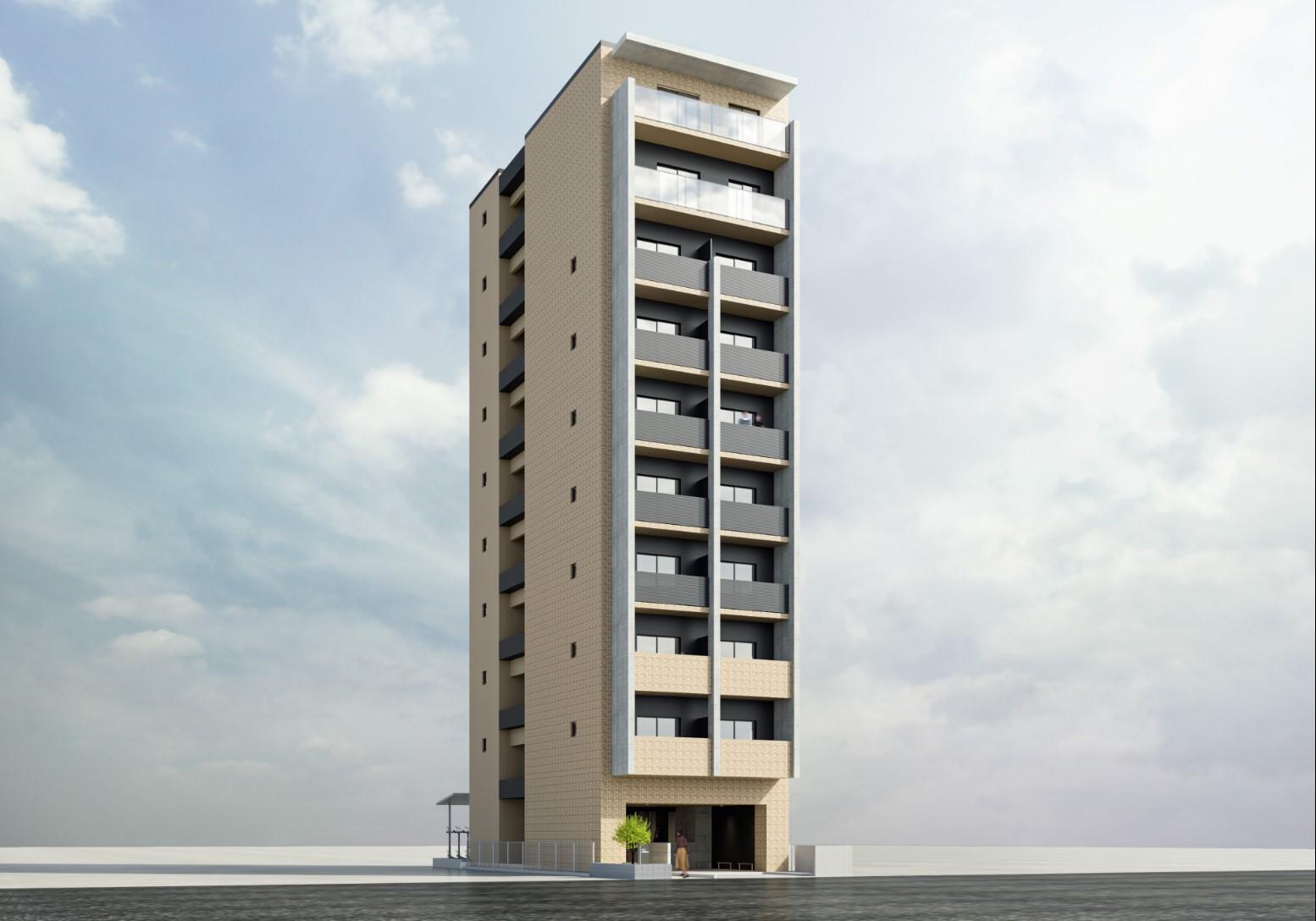LIVES RESIDENCE SAKO(1LDK/8階)