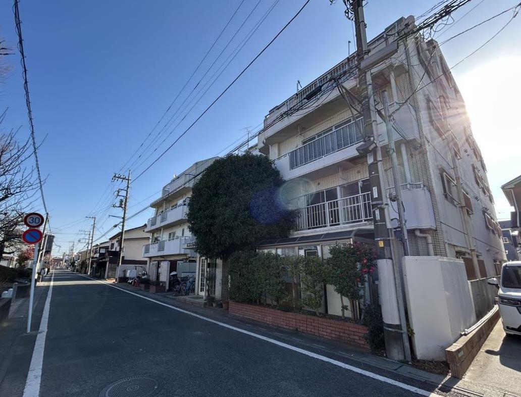 おがたマンション
