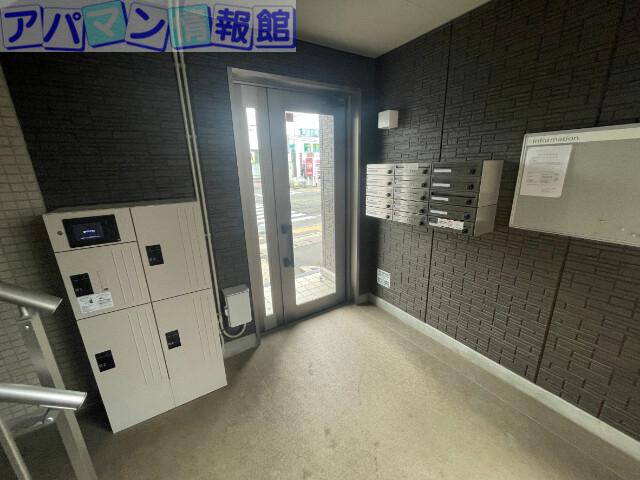 フロントコート