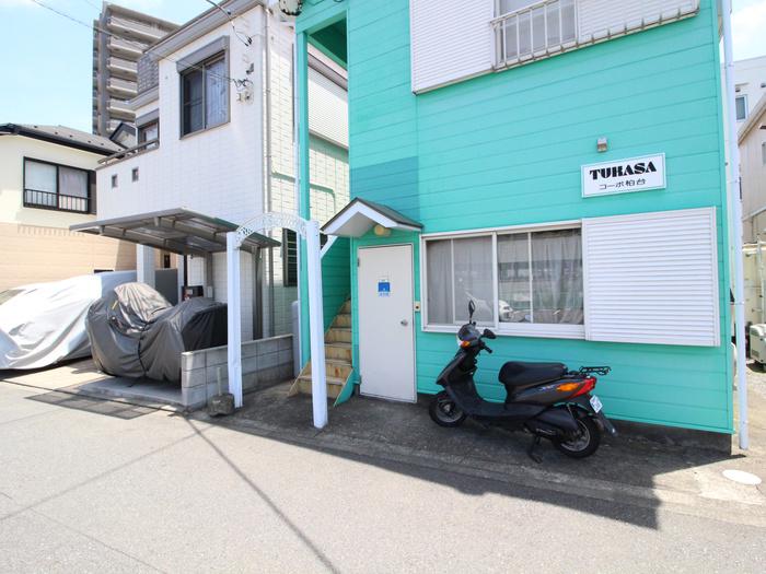 ツカサコーポ柏台