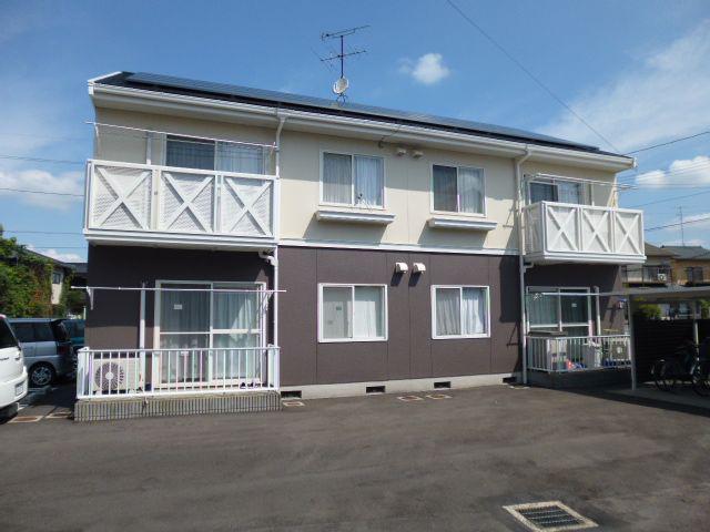 フレグランス福島D(2DK/2階)