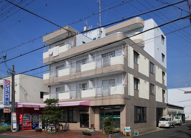 レイクシティ上笠2番館