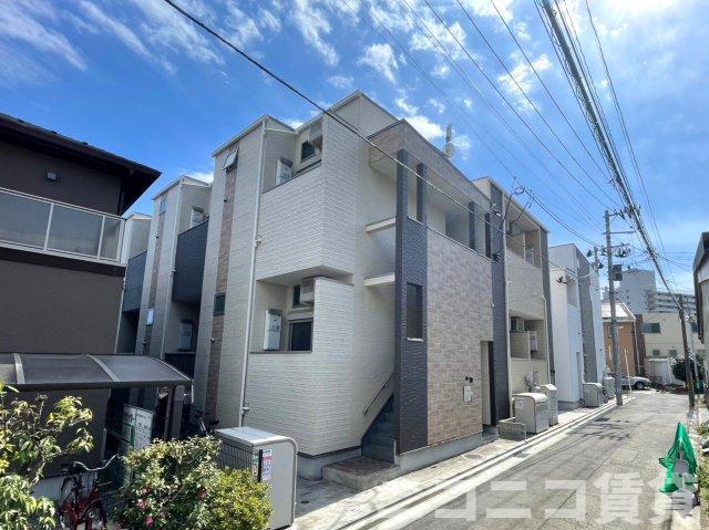 アリオ宮城野原