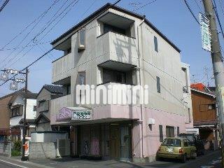 常盤マンション