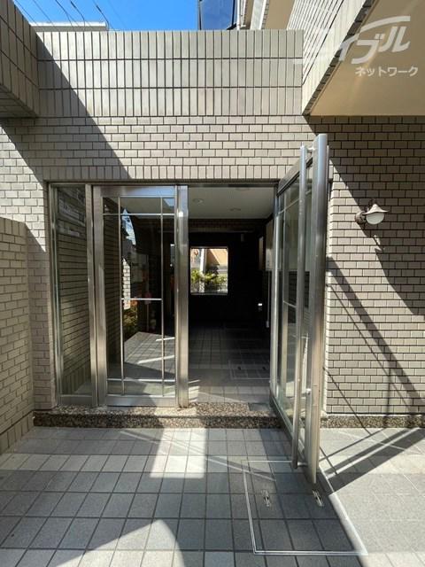 グリーンパレス千里中央B棟