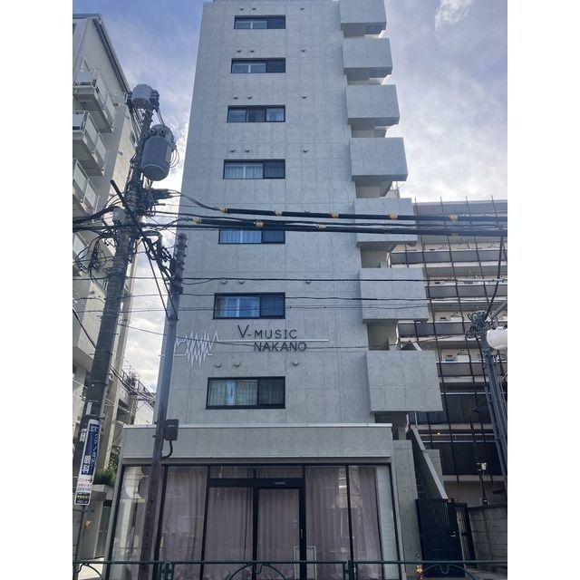V-MUSIC中野