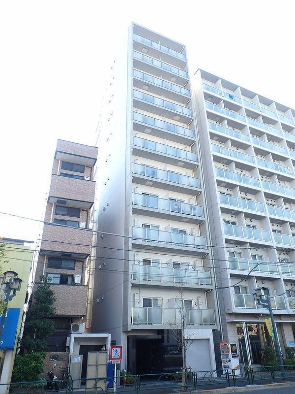 オーキッドレジデンス大島