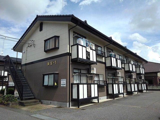 栃木県宇都宮市  築30年(2DK/1階)